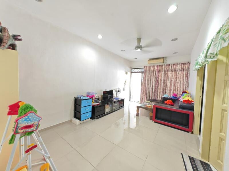 Untuk Dijual - Taman Johor