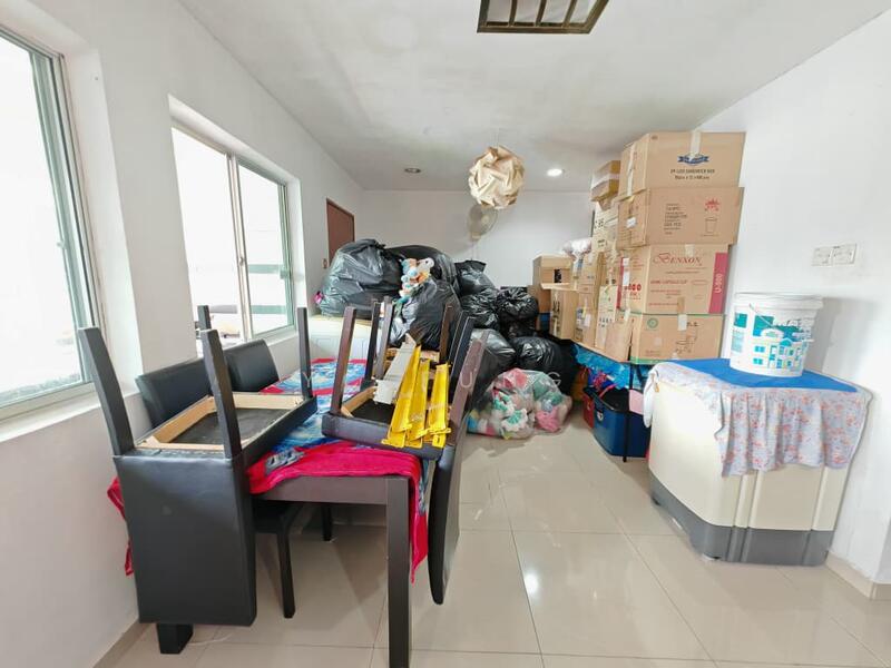 Untuk Dijual - Taman Johor