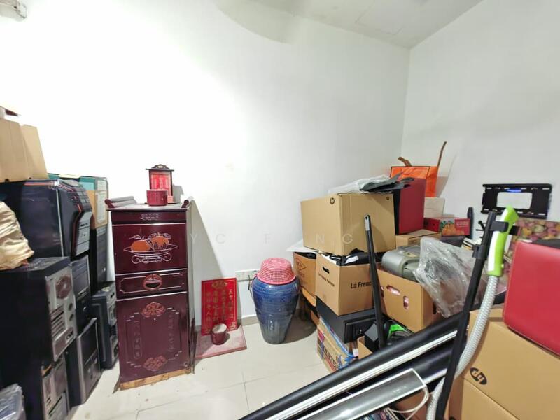 Untuk Dijual - Taman Johor