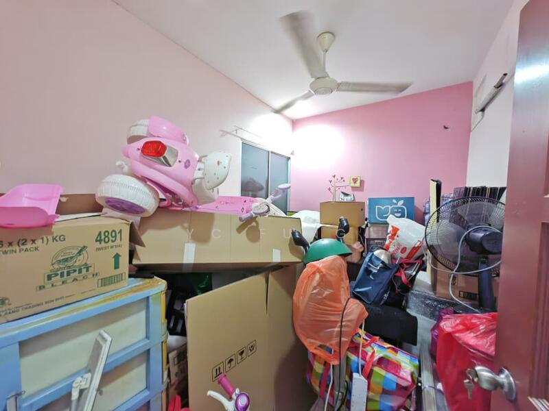 Untuk Dijual - Taman Johor