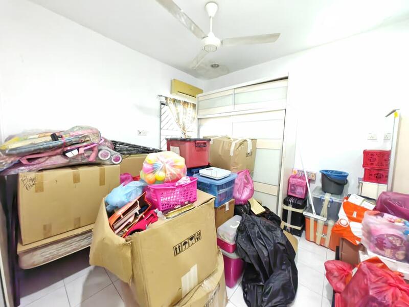 Untuk Dijual - Taman Johor