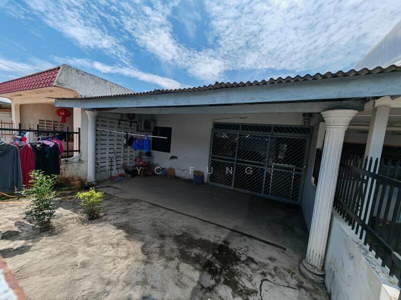 Untuk Dijual - Taman Johor