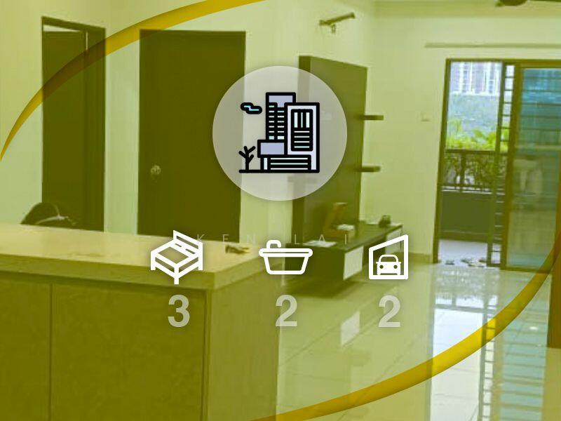 For Rent - Residensi Zamrud