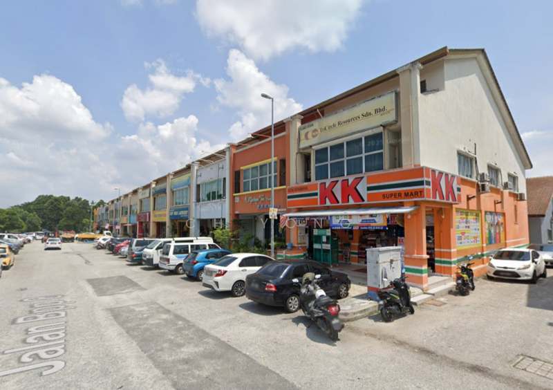 For Sale - 2 Storey Shoplot | face mainroad, BPP 8 | near Taman Equine