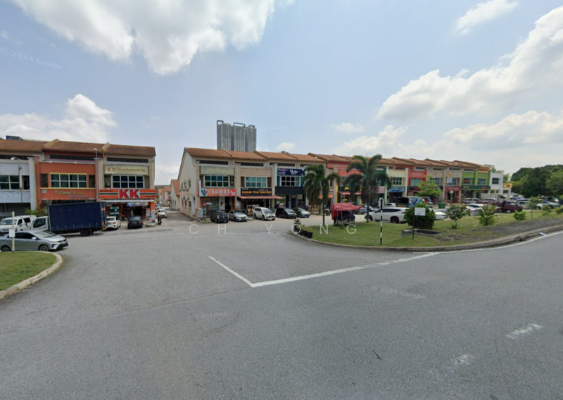 For Sale - 2 Storey Shoplot | face mainroad, BPP 8 | near Taman Equine