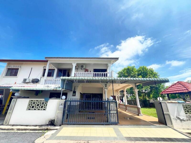 Untuk Dijual - Pahang Temerloh Taman Bahagia