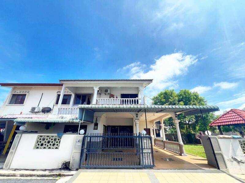 Untuk Dijual - Pahang Temerloh Taman Bahagia