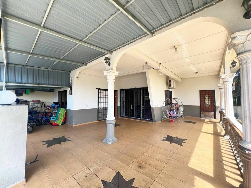 Untuk Dijual - Pahang Temerloh Taman Bahagia