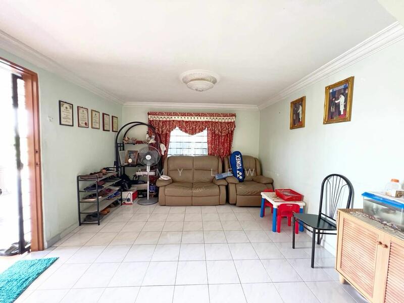 Untuk Dijual - Pahang Temerloh Taman Bahagia