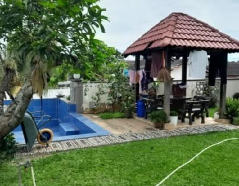 Untuk Dijual - Pahang Temerloh Taman Bahagia