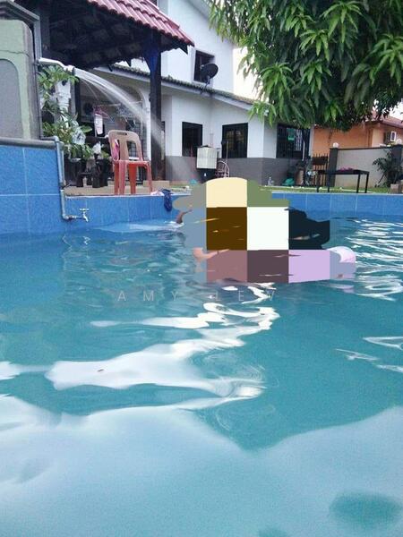 Untuk Dijual - Pahang Temerloh Taman Bahagia