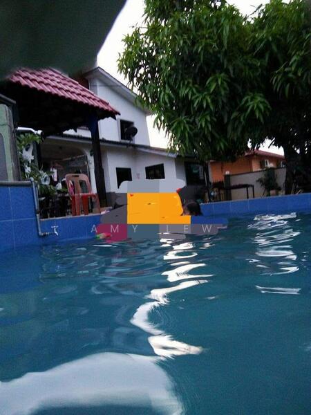 Untuk Dijual - Pahang Temerloh Taman Bahagia