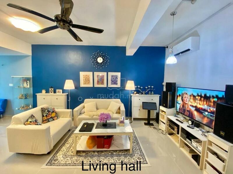 Untuk Dijual - Taman Muhibbah