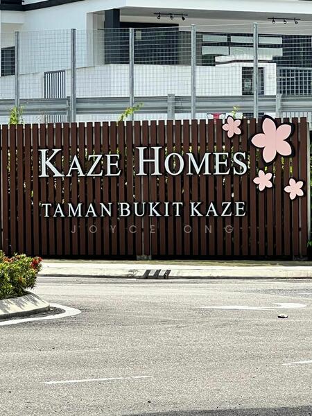 For Rent - Kaze Hill Ulu Tiram