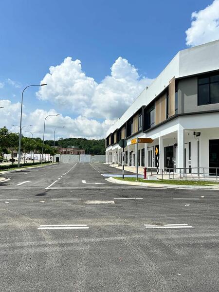 For Rent - Kaze Hill Ulu Tiram