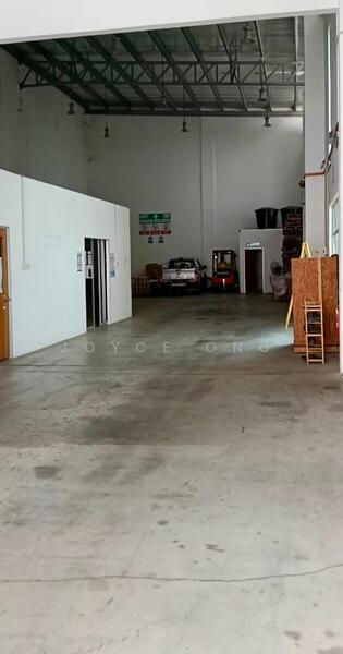 For Rent - Kawasan Perindustrian Tiong Nam