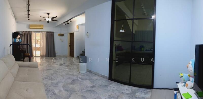 For Rent - Terraced House at Usj 6