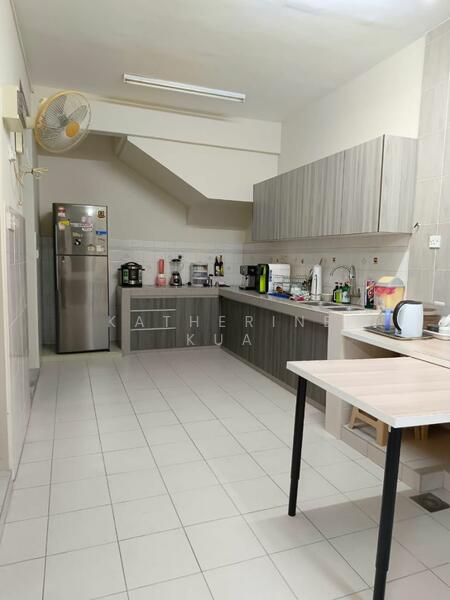 For Rent - Terraced House at Usj 6