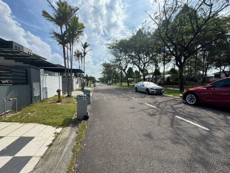 Untuk Disewa - Adda Heights, Johor Bahru