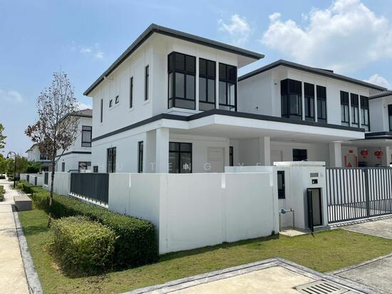 2-storey Terraced House for Sale in Bandar Puncak Alam (Puncak Alam ...