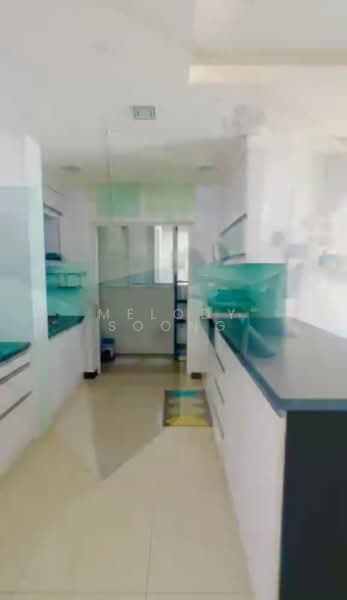 Kondominium untuk Disewa di Midfields - Melody Soong - Kitchen - PropertyGuru.com.my