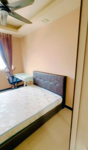 Kondominium untuk Disewa di Midfields - Melody Soong - Bedroom - PropertyGuru.com.my