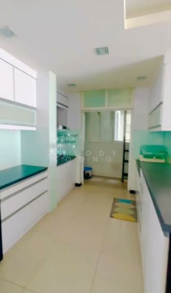 Kondominium untuk Disewa di Midfields - Melody Soong - Kitchen - PropertyGuru.com.my