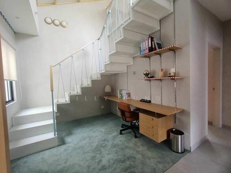 Untuk Dijual - Townhouse at Bandar Tasik Puteri