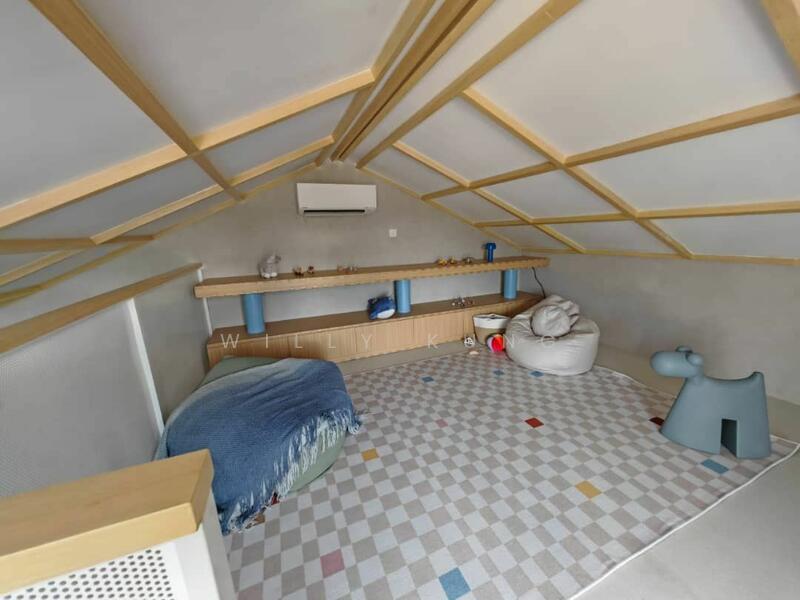 Untuk Dijual - Townhouse at Bandar Tasik Puteri