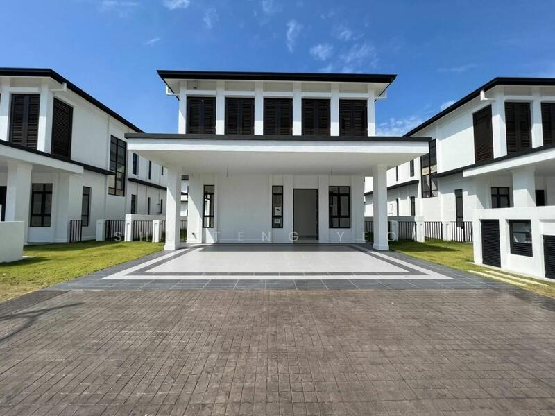 For Sale - Bungalow at Bandar Puncak Alam