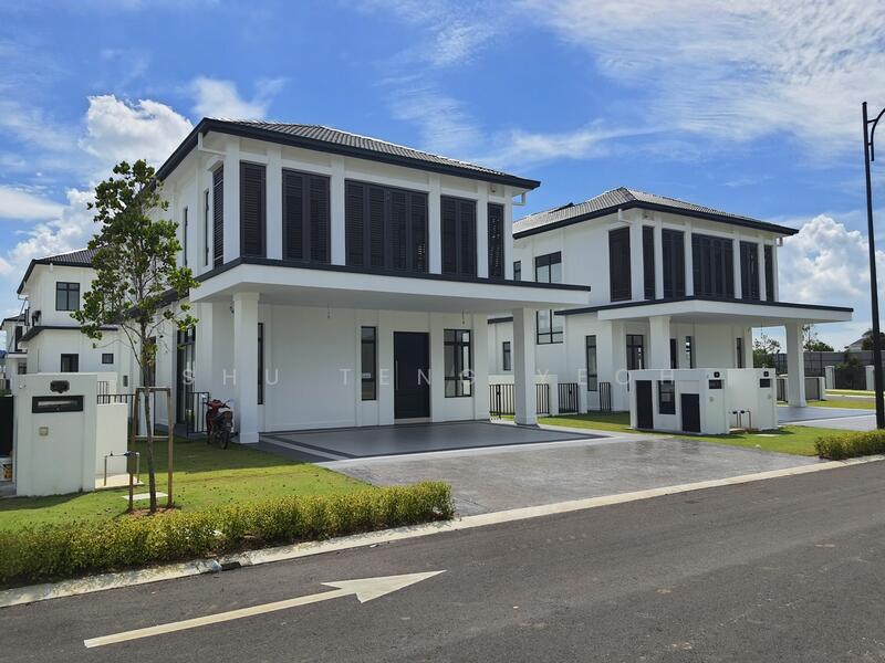 For Sale - Bungalow at Bandar Puncak Alam