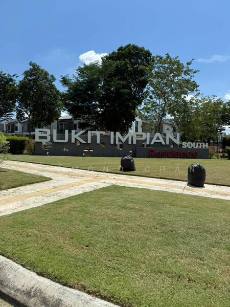 For Sale - Bukit Impian Residence