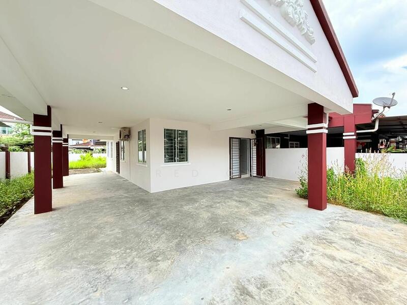 Untuk Dijual - 2-storey Terrace House at Moyan