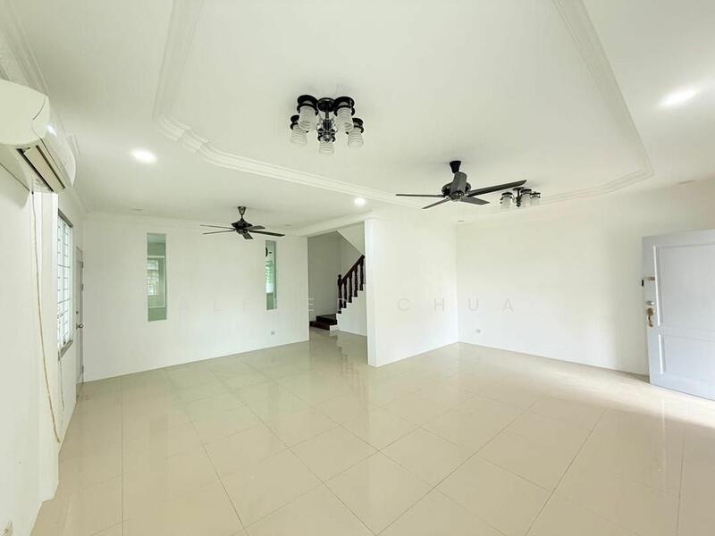 Untuk Dijual - 2-storey Terrace House at Moyan