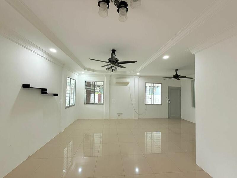 Untuk Dijual - 2-storey Terrace House at Moyan