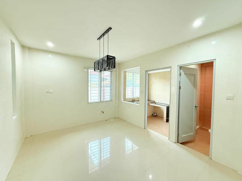 Untuk Dijual - 2-storey Terrace House at Moyan