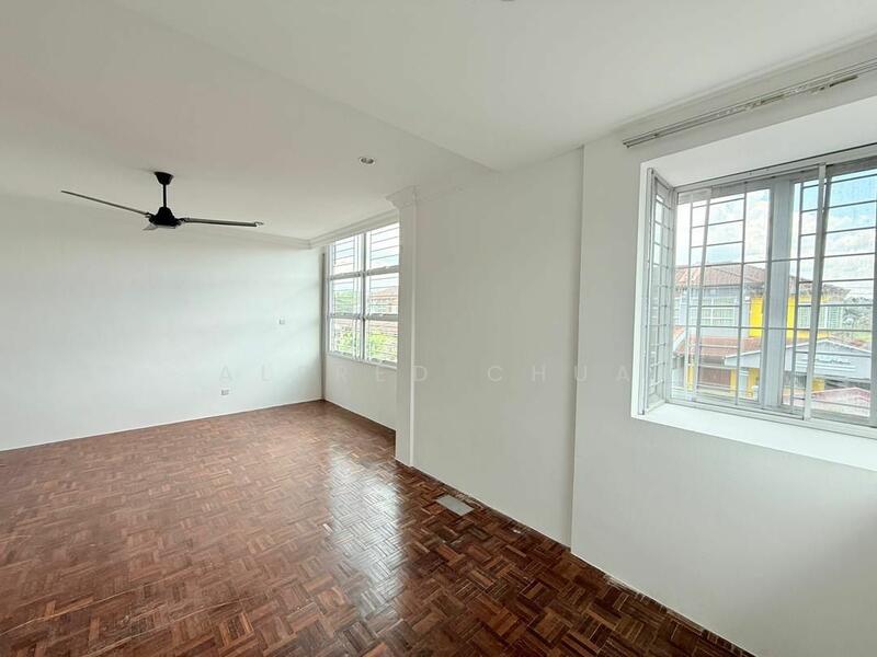 Untuk Dijual - 2-storey Terrace House at Moyan