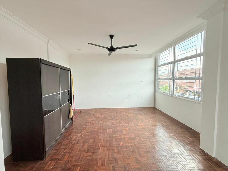 Untuk Dijual - 2-storey Terrace House at Moyan