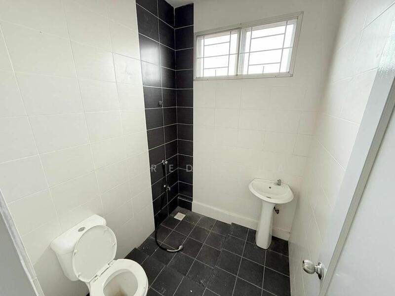 Untuk Dijual - 2-storey Terrace House at Moyan