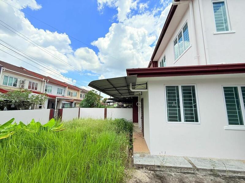 Untuk Dijual - 2-storey Terrace House at Moyan