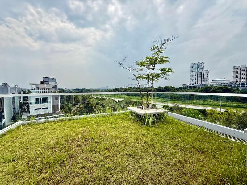 For Sale - Luxurious 4 Storey Corner Lot Bungalow @ LakeFront Villa, Cyberjaya