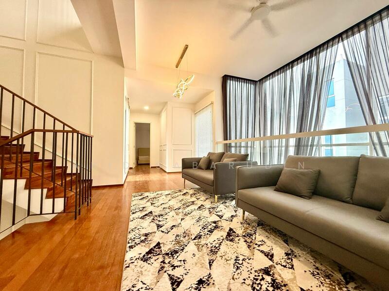 For Sale - Luxurious 4 Storey Corner Lot Bungalow @ LakeFront Villa, Cyberjaya