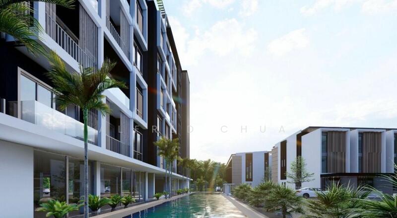 For Sale - Townhouse at Stapok