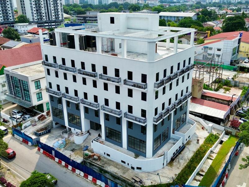 For Sale - Prime Location 6 Storey Shoplot Hotel @ Taman Ampang Utama, Ampang