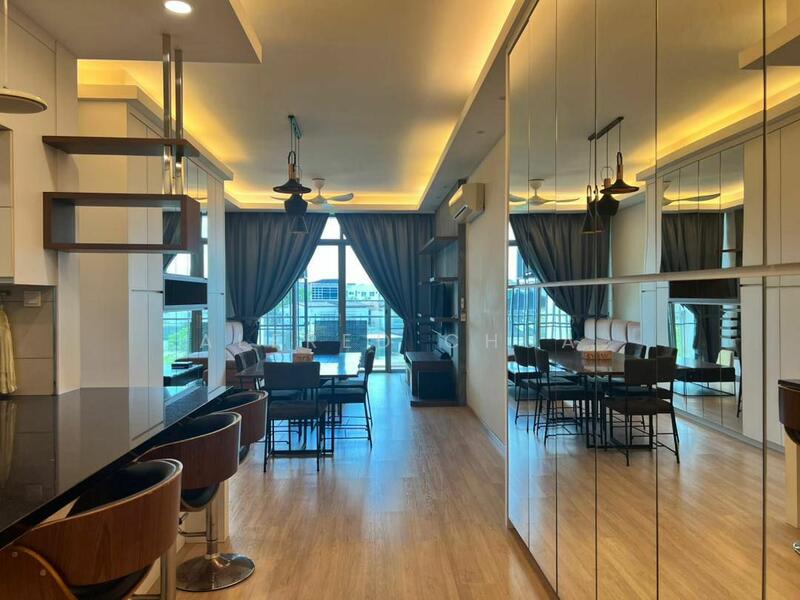 For Rent - The Park Residence