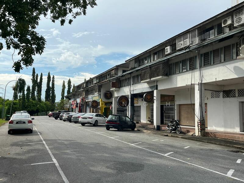 Untuk Dijual - Jalan Kanchut, Alor Setar