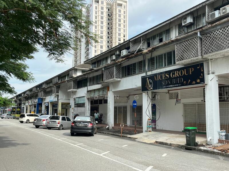 Untuk Dijual - Jalan Kanchut, Alor Setar