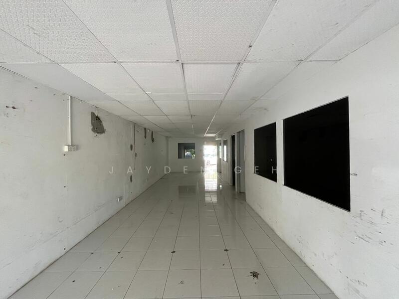 Untuk Dijual - Jalan Kanchut, Alor Setar