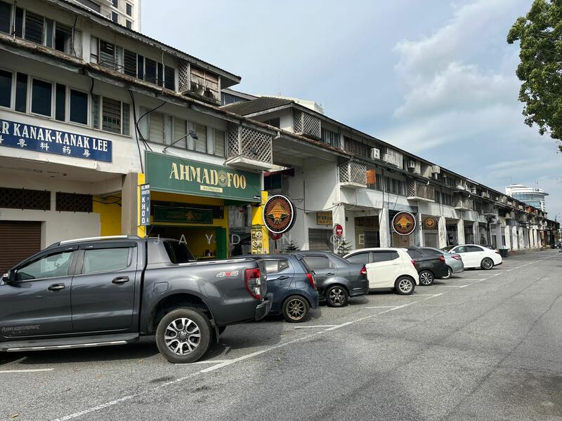 Untuk Dijual - Jalan Kanchut, Alor Setar