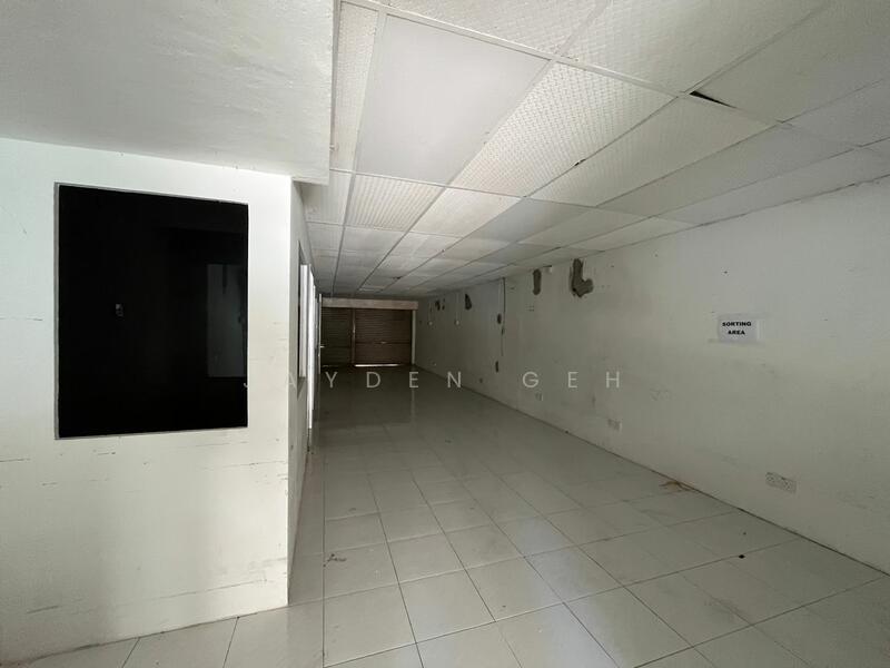 Untuk Dijual - Jalan Kanchut, Alor Setar